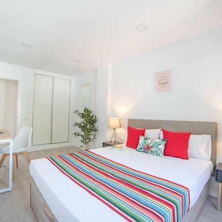 Apartament Ifema-Mar De Cristal Madryt Zewnętrze zdjęcie