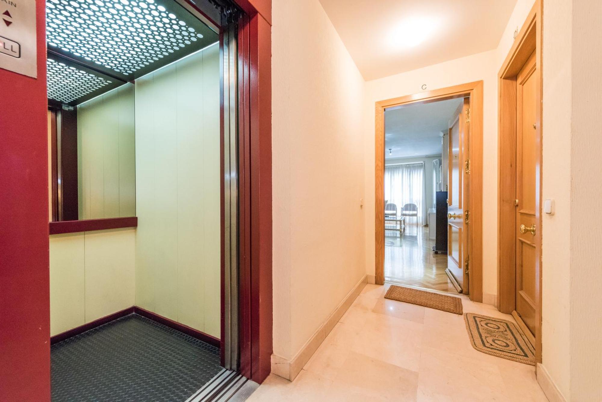 Apartament Ifema-Mar De Cristal Madryt Zewnętrze zdjęcie