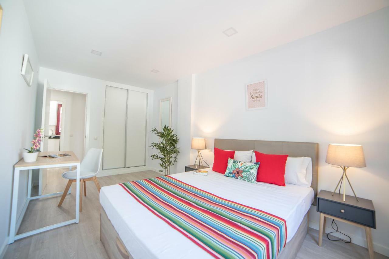 Apartament Ifema-Mar De Cristal Madryt Zewnętrze zdjęcie