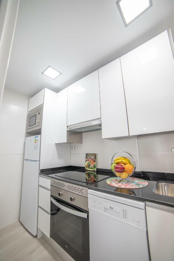 Apartament Ifema-Mar De Cristal Madryt Zewnętrze zdjęcie