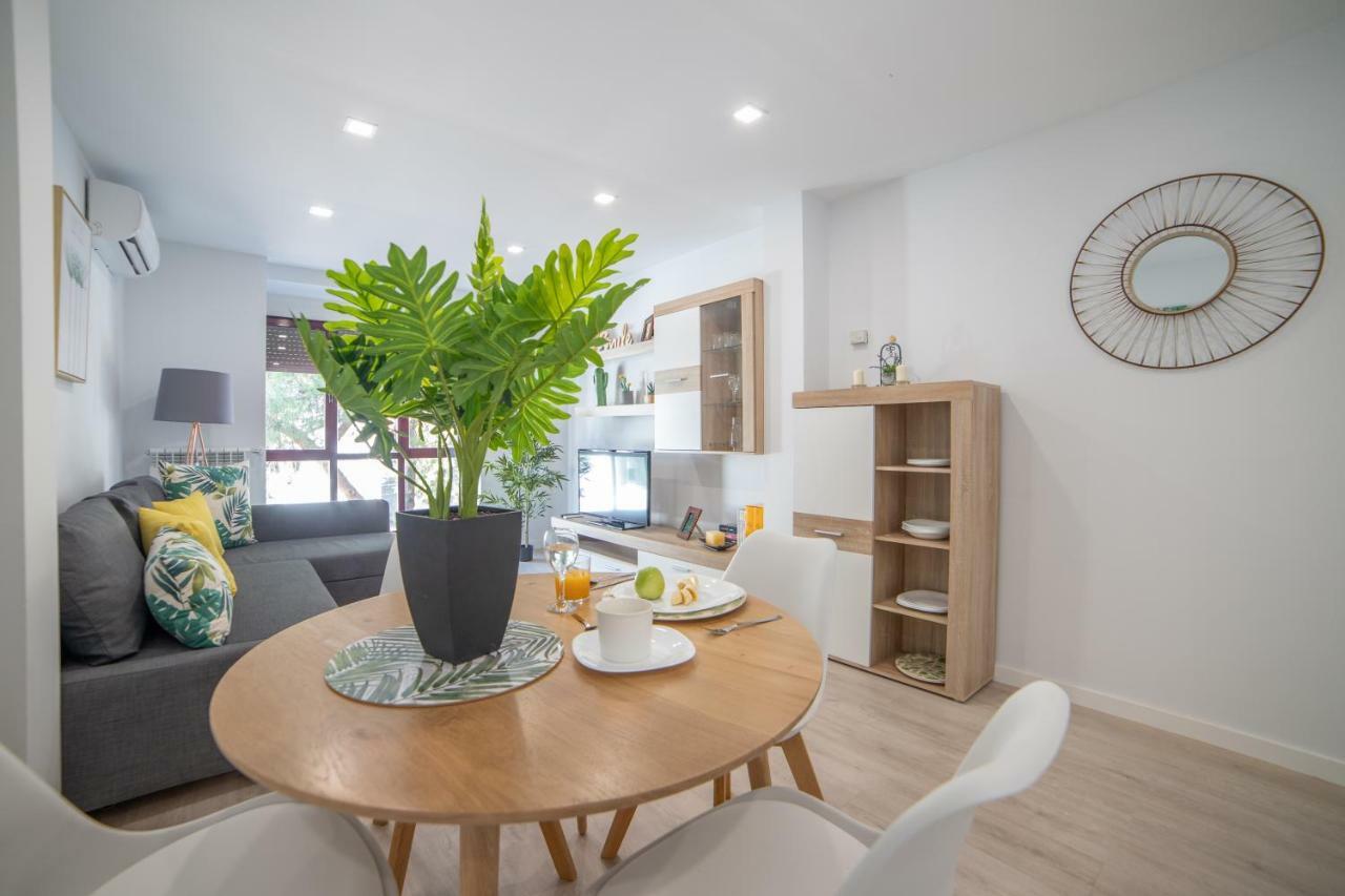 Apartament Ifema-Mar De Cristal Madryt Zewnętrze zdjęcie