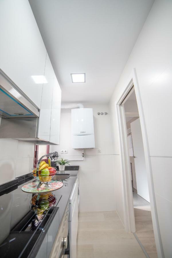 Apartament Ifema-Mar De Cristal Madryt Zewnętrze zdjęcie