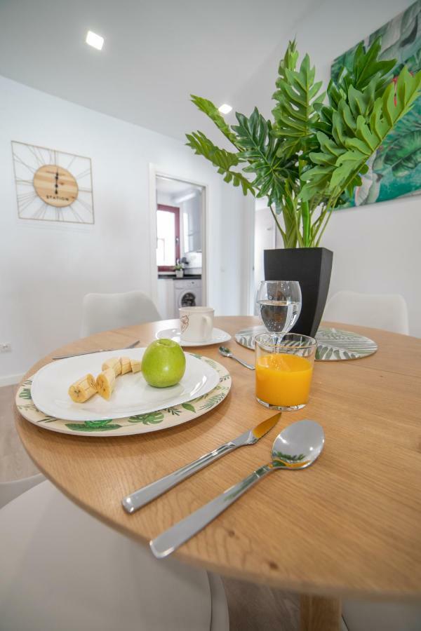 Apartament Ifema-Mar De Cristal Madryt Zewnętrze zdjęcie