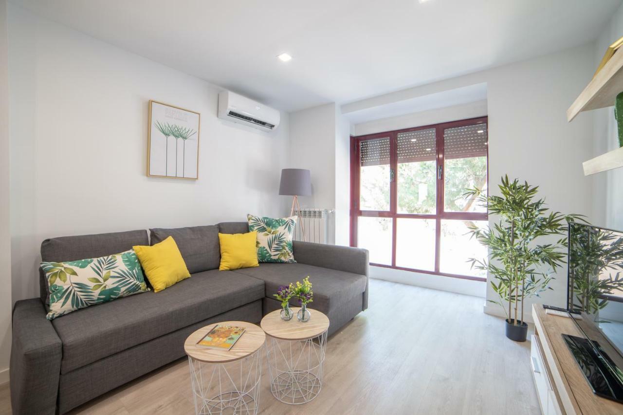 Apartament Ifema-Mar De Cristal Madryt Zewnętrze zdjęcie