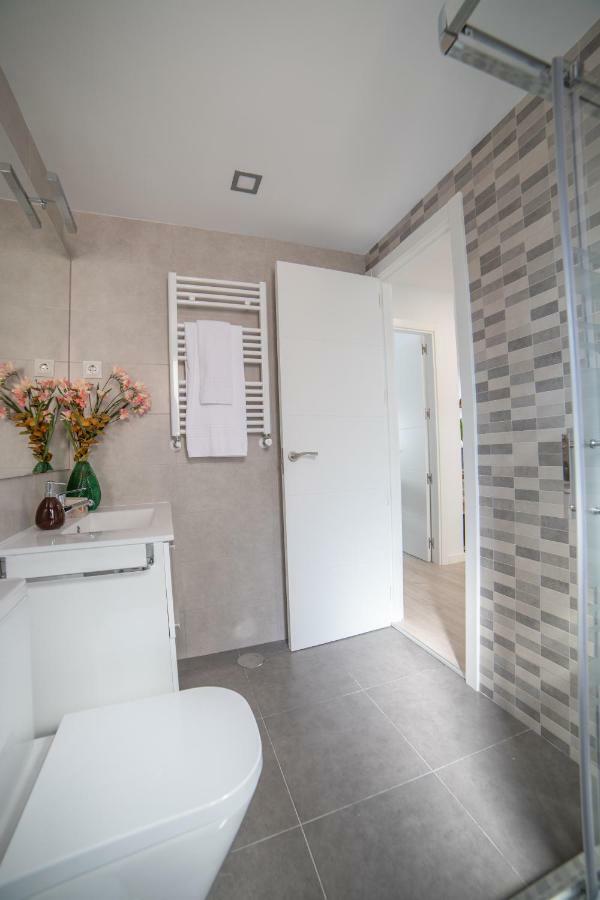 Apartament Ifema-Mar De Cristal Madryt Zewnętrze zdjęcie