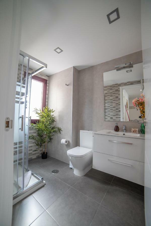 Apartament Ifema-Mar De Cristal Madryt Zewnętrze zdjęcie
